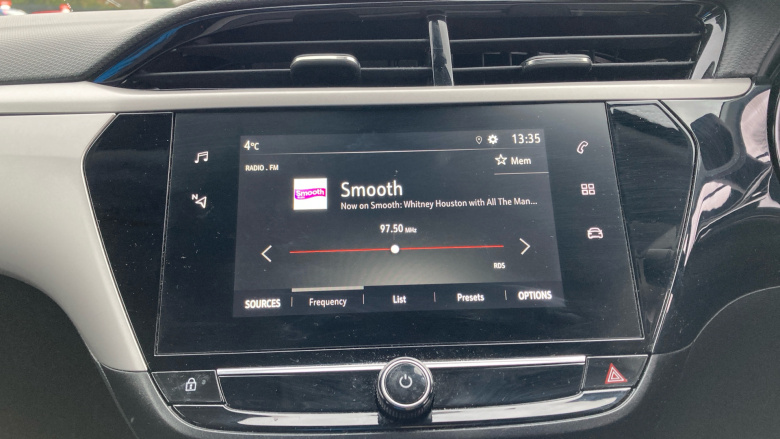 Vauxhall Corsa 1.2 Design 5dr Petrol Hatchback